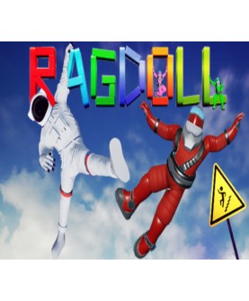 Ragdoll Fall Simulator Steam Key GLOBAL